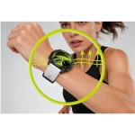 Easy Strap Silicone Watch 26mm White MO