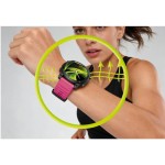 Easy Strap Silicone Watch 26mm Pink MO