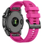 Easy Strap Silicone Watch 22mm Pink MO