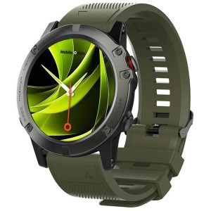 Easy Strap Watch 20mm Dark Green MO
