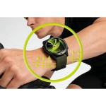 Easy Strap Watch 20mm Dark Green MO