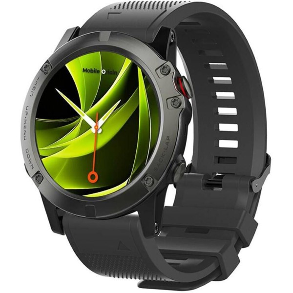 Easy Strap Watch 20mm Black MO