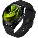 Easy Strap Watch 20mm Black MO