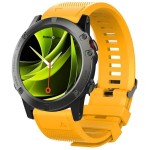 Easy Strap Watch 20mm Yellow MO