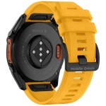 Easy Strap Watch 20mm Yellow MO