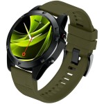 Easy Strap Watch 26mm Dark Green MO