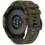 Easy Strap Watch 22mm Dark Green MO