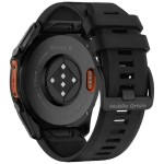 Easy Strap Watch 22mm Black MO