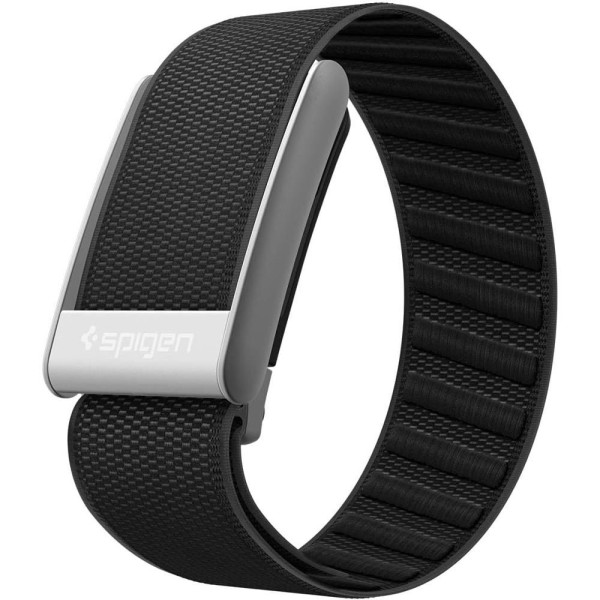 Fabric Band WBF3 black Whoop 5.0 SPIGEN