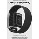 Fabric Band WBF3 black Whoop 5.0 SPIGEN