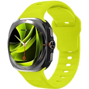 Easy Strap Sili. GW Ultra 47mm Yellow MO