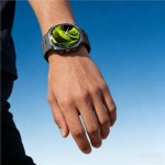 Easy Strap Sili. GW Ultra 47mm Yellow MO