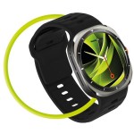 Easy Strap Sili. GW Ultra 47mm Yellow MO
