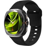 Easy Strap Sili. GW Ultra 47mm Black MO