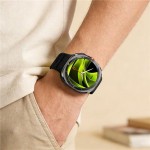 Easy Strap Sili. GW Ultra 47mm Black MO
