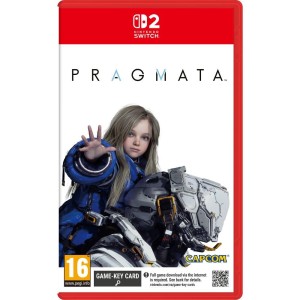 Pragmata hra pro NS2 CAPCOM