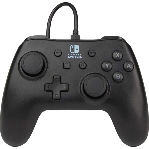 Wired Controller NS Black POWERA