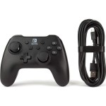 Wired Controller NS Black POWERA