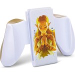 Joy-Con Comfort Grip NS Prn.Zelda POWERA