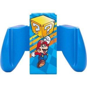 Joy-Con Comf. Grip NS Super Mario POWERA