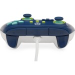 Wired contr. Xbox Series X/S Blue POWERA