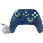 Wired contr. Xbox Series X/S Blue POWERA