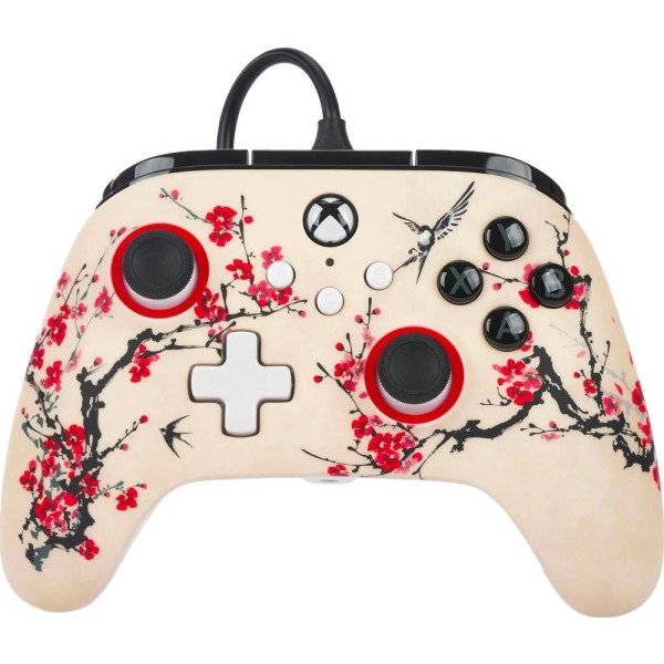 Advant.contr. Xbox X/S W.Nirvana POWERA