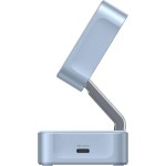 Magflow Qi2.2 25W nabíječka 2v1 UGREEN