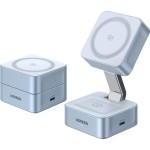 Magflow Qi2.2 25W nabíječka 2v1 UGREEN