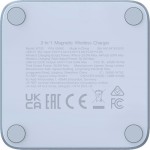 Magflow Qi2.2 25W nabíječka 2v1 UGREEN
