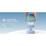 Magflow Qi2.2 25W nabíječka 2v1 UGREEN