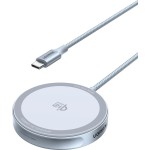 Magflow Qi2.2 25W nabíječka UGREEN