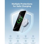 Magflow Qi2.2 25W nabíječka UGREEN