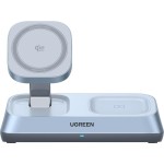 Bezdrátová nabíječka 3v1 25W UGREEN