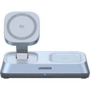 Bezdrátová nabíječka 3v1 25W UGREEN