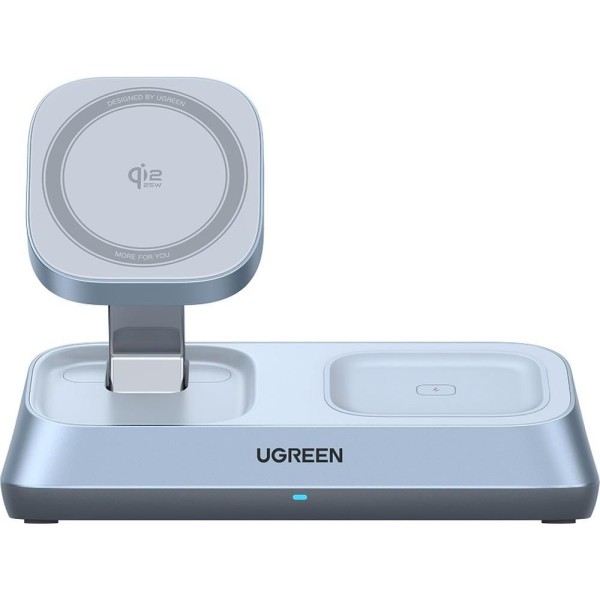 Bezdrátová nabíječka 3v1 25W UGREEN