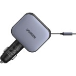 60W nab.do auta USB-C/USB-A+kabel UGREEN