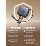 60W nab.do auta USB-C/USB-A+kabel UGREEN