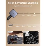 60W nab.do auta USB-C/USB-A+kabel UGREEN