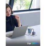 45W GaN nabíječka 2xUSB-C UGREEN