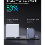 30W GaN Mini nabíječka USB-C UGREEN