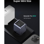 30W GaN Mini nabíječka USB-C UGREEN