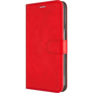 Kniha Opus Galaxy A57 5G Červená FIXED