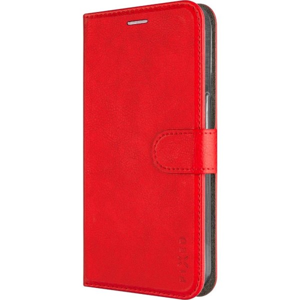 Kniha Opus Galaxy A57 5G Červená FIXED