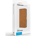 Kniha Opus Galaxy A37 5G Hnědá FIXED