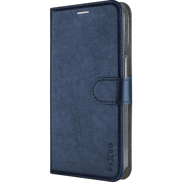 Kniha Opus Galaxy A37 5G Modrá FIXED