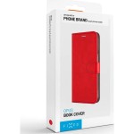 Kniha Opus Galaxy A37 5G Červená FIXED