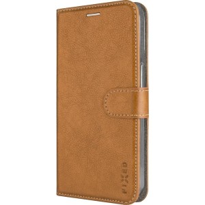 Kniha Opus Galaxy A57 5G Hnědá FIXED