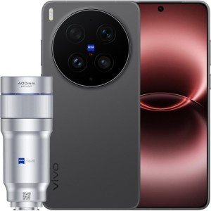 X300 Ultra 16GB/1TB Photo Kit Black VIVO