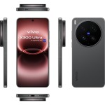 X300 Ultra 16GB/1TB Photo Kit Black VIVO